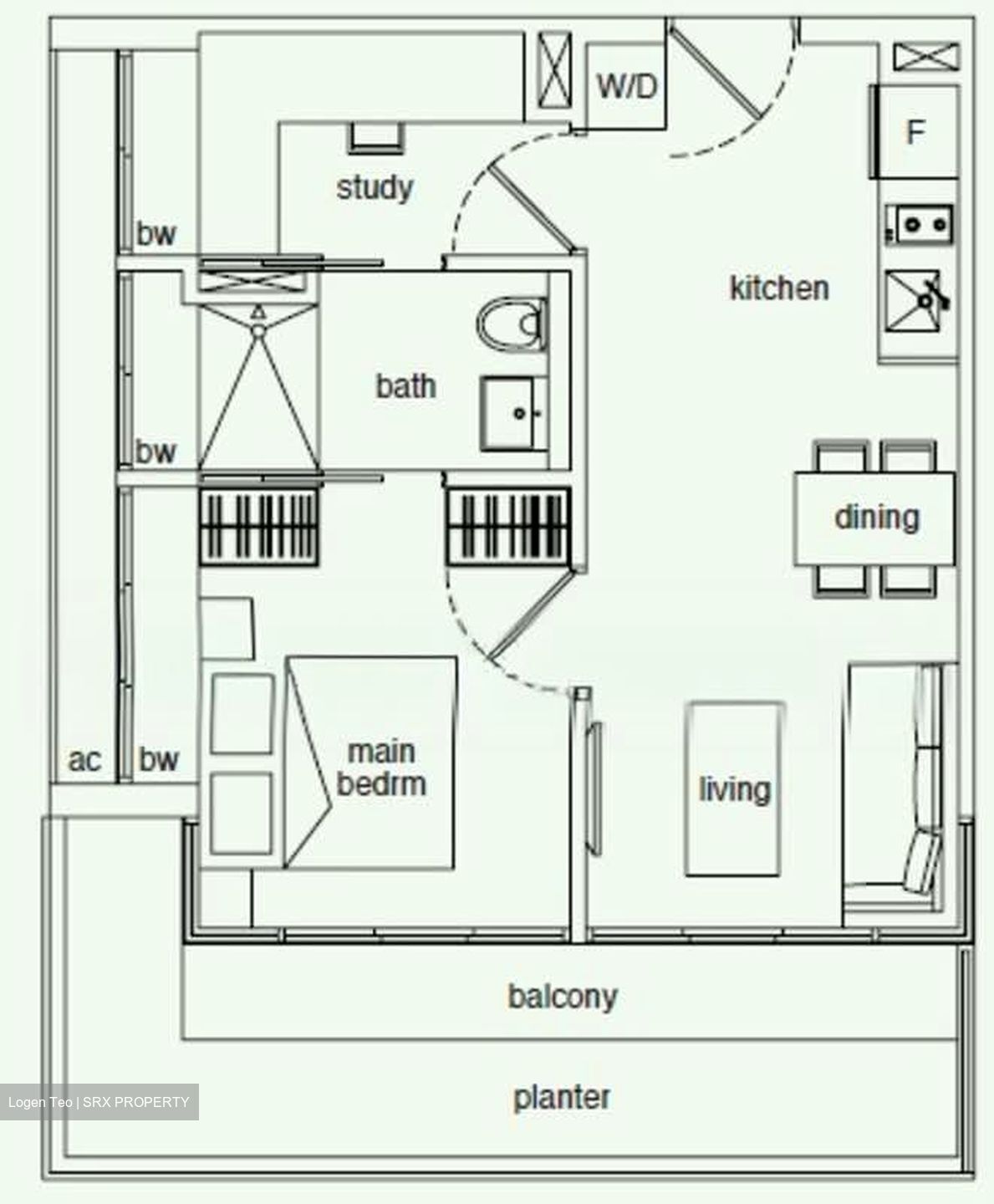The Mercury (D10), Apartment #566448211